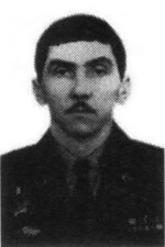 Кислов Сергей Александрович