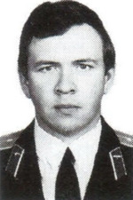 Махов Юрий Павлович