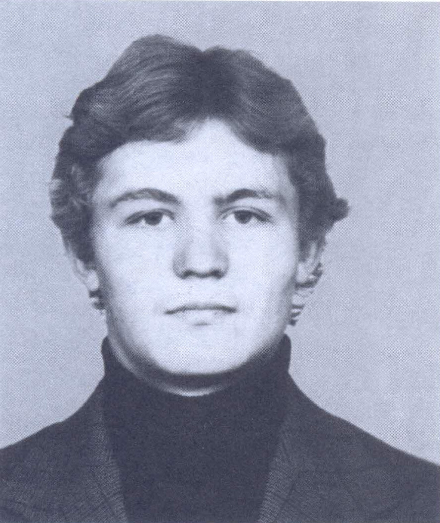 Попов Александр Иванович 
