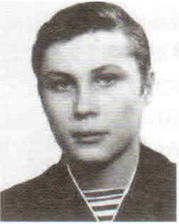 Климов Леонид Александрович