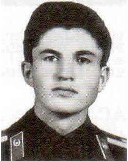 Ахмедов Исмаил Хакимович