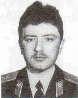Нестеренко Юрий Иванович