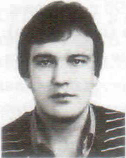 Бедевко Владимир Евгеньевич
