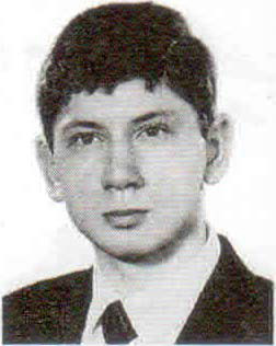 Белый Виктор Александрович