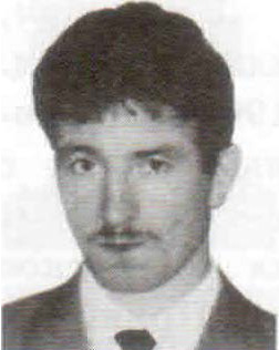 Горбунов Валерий Михайлович