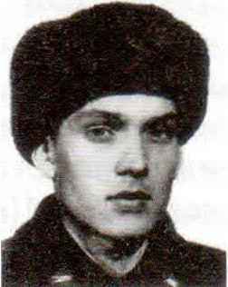 Денисов Илья Михайлович