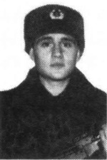 Зеньков Григорий Михайлович