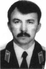 Майданов Николай Сайнович