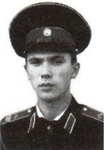Белоусов Антон Михайлович