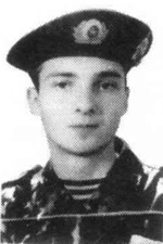 Шектаев Дмитрий Александрович
