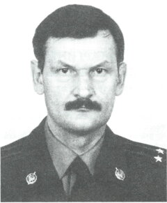 Каклеев Сергей Александрович