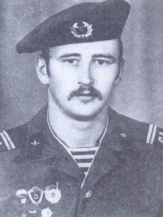 Ковальский Борис Иванович   