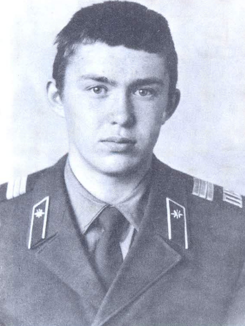 Борискин Анатолий Анатольевич   