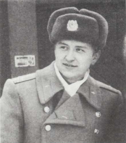 Бородкин Михаил Иванович   