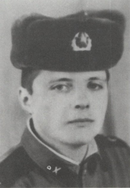 Паршуков Владислав Юрьевич    