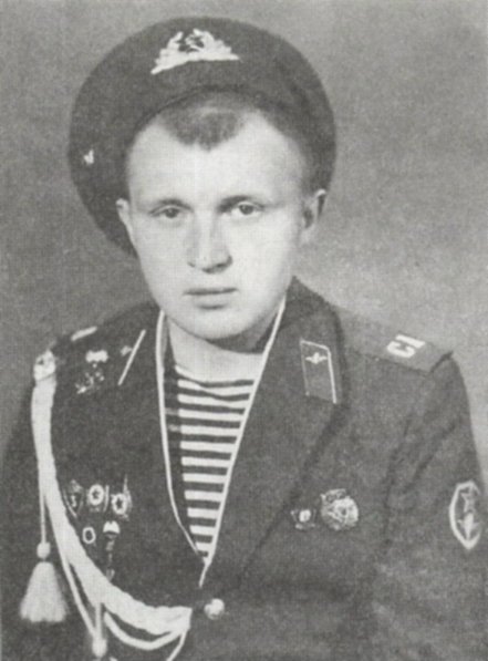 Афонькин Юрий Михайлович 