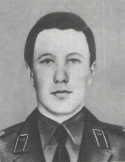 Горбачёв Владимир Юрьевич