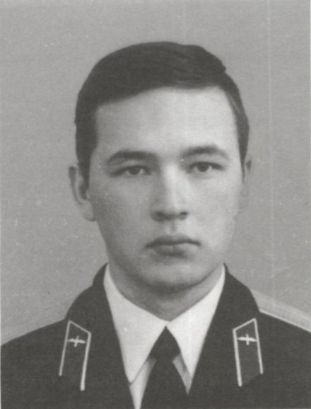 Иликбаев Андрей Геннадьевич      