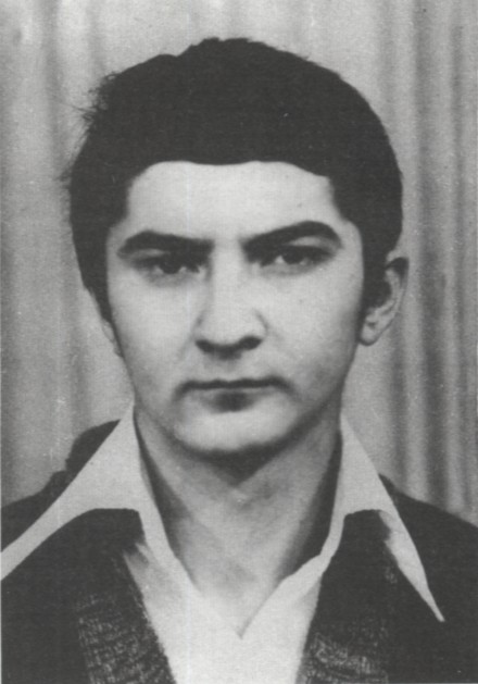 Чухров Сергей Георгиевич