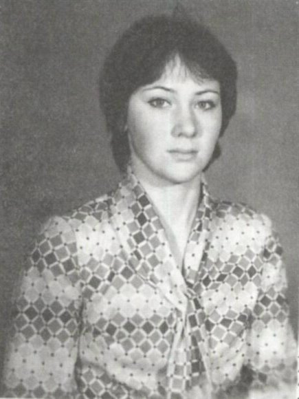 Мирошниченко Ольга Павловна    